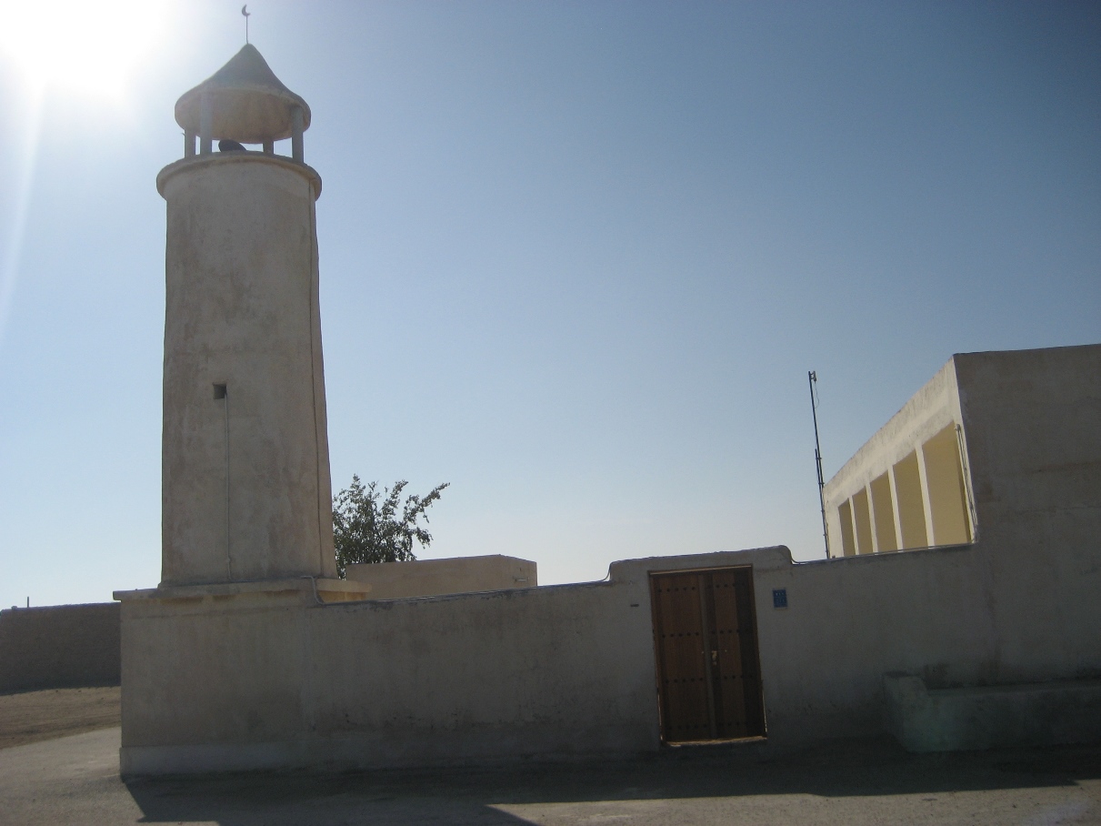 Masjid Renovation